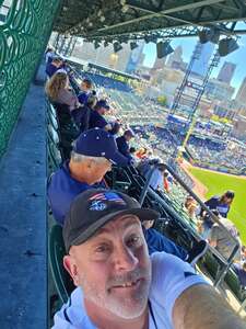 Detroit Tigers - MLB vs Pittsburgh Pirates