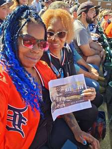 Detroit Tigers - MLB vs Pittsburgh Pirates