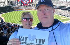 Detroit Tigers - MLB vs Pittsburgh Pirates