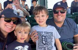 Detroit Tigers - MLB vs Pittsburgh Pirates
