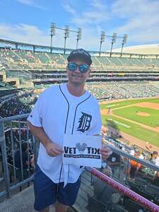 Detroit Tigers - MLB vs Pittsburgh Pirates