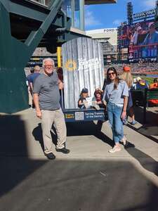 Detroit Tigers - MLB vs Pittsburgh Pirates