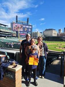 Detroit Tigers - MLB vs Pittsburgh Pirates