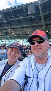 Detroit Tigers - MLB vs Pittsburgh Pirates