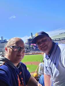 Detroit Tigers - MLB vs Pittsburgh Pirates