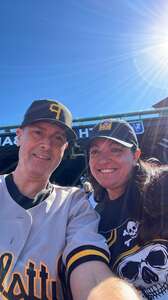 Detroit Tigers - MLB vs Pittsburgh Pirates