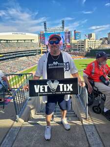 Detroit Tigers - MLB vs Pittsburgh Pirates