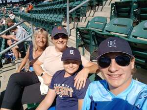 Detroit Tigers - MLB vs Pittsburgh Pirates