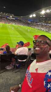 USMNT v Canada presented by American Airlines