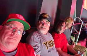 Detroit Red Wings - NHL vs Buffalo Sabres