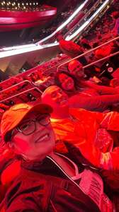 Detroit Red Wings - NHL vs Buffalo Sabres