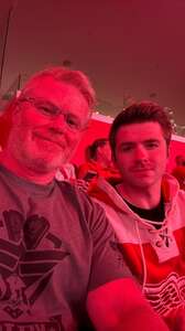 Detroit Red Wings - NHL vs Buffalo Sabres