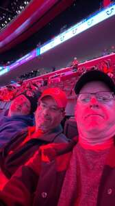 Detroit Red Wings - NHL vs Buffalo Sabres