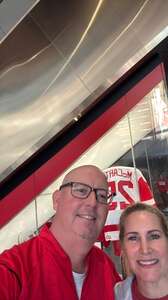 Detroit Red Wings - NHL vs Buffalo Sabres