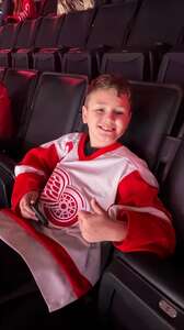 Detroit Red Wings - NHL vs Buffalo Sabres