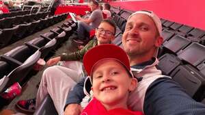 Detroit Red Wings - NHL vs Buffalo Sabres