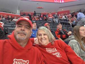 Detroit Red Wings - NHL vs Buffalo Sabres