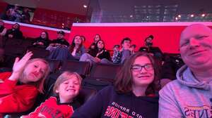Detroit Red Wings - NHL vs Buffalo Sabres