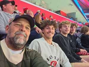 Detroit Red Wings - NHL vs Buffalo Sabres