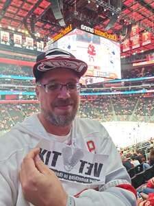 Detroit Red Wings - NHL vs Buffalo Sabres