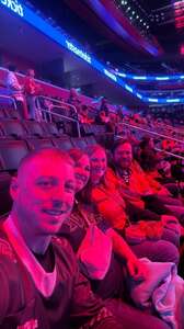 Detroit Red Wings - NHL vs Buffalo Sabres