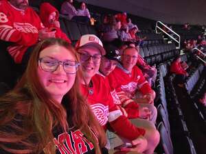 Detroit Red Wings - NHL vs Buffalo Sabres