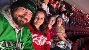 Detroit Red Wings - NHL vs Buffalo Sabres
