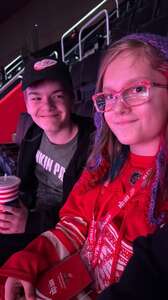 Detroit Red Wings - NHL vs Buffalo Sabres