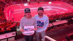 Detroit Red Wings - NHL vs Buffalo Sabres