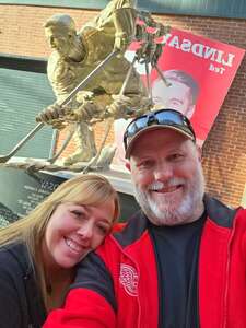 Detroit Red Wings - NHL vs Buffalo Sabres