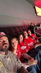 Detroit Red Wings - NHL vs Buffalo Sabres