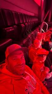 Detroit Red Wings - NHL vs Buffalo Sabres
