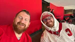 Detroit Red Wings - NHL vs Buffalo Sabres
