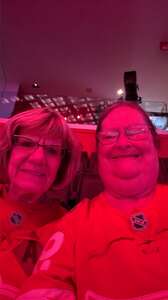 Detroit Red Wings - NHL vs Buffalo Sabres