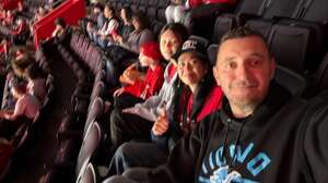 Detroit Red Wings - NHL vs Buffalo Sabres