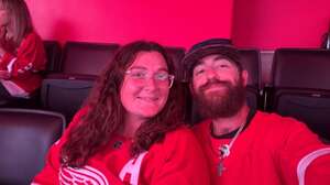 Detroit Red Wings - NHL vs Buffalo Sabres