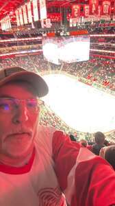 Detroit Red Wings - NHL vs Buffalo Sabres