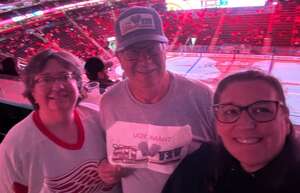 Detroit Red Wings - NHL vs Buffalo Sabres