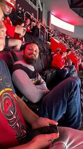 Detroit Red Wings - NHL vs Buffalo Sabres