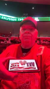 Detroit Red Wings - NHL vs Buffalo Sabres