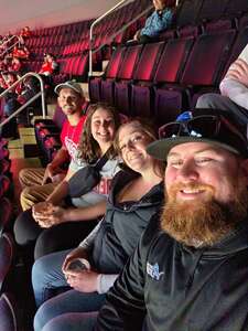 Detroit Red Wings - NHL vs Buffalo Sabres