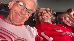 Detroit Red Wings - NHL vs Buffalo Sabres