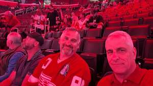 Detroit Red Wings - NHL vs Buffalo Sabres