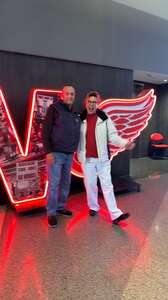 Detroit Red Wings - NHL vs Buffalo Sabres