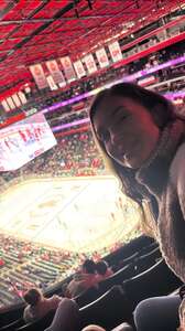 Detroit Red Wings - NHL vs Buffalo Sabres