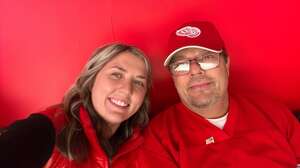 Detroit Red Wings - NHL vs Buffalo Sabres