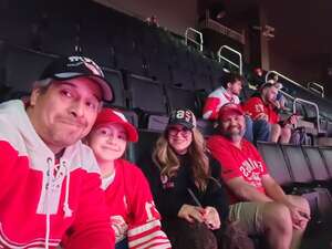 Detroit Red Wings - NHL vs Buffalo Sabres