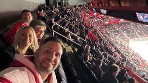 Detroit Red Wings - NHL vs Buffalo Sabres
