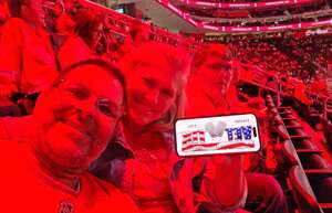 Detroit Red Wings - NHL vs Buffalo Sabres