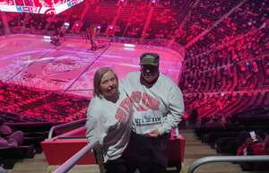 Detroit Red Wings - NHL vs Buffalo Sabres